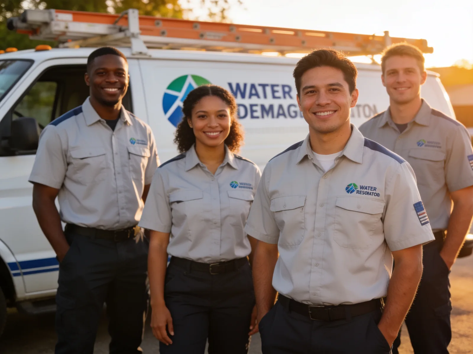 Water Damage Restoration company in Lake View, NY